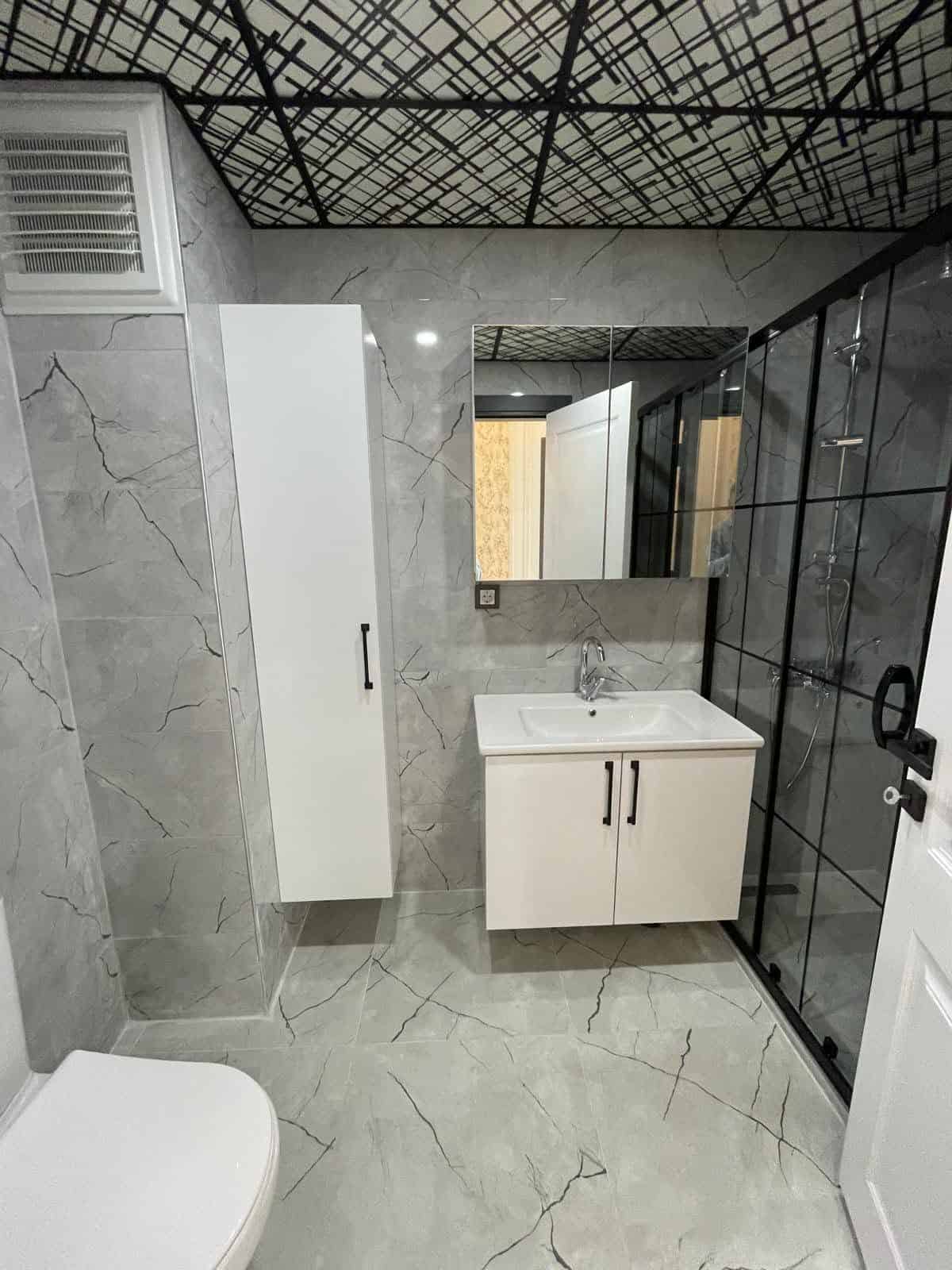 Balkon Gideri Açma bağlantı kontrolü