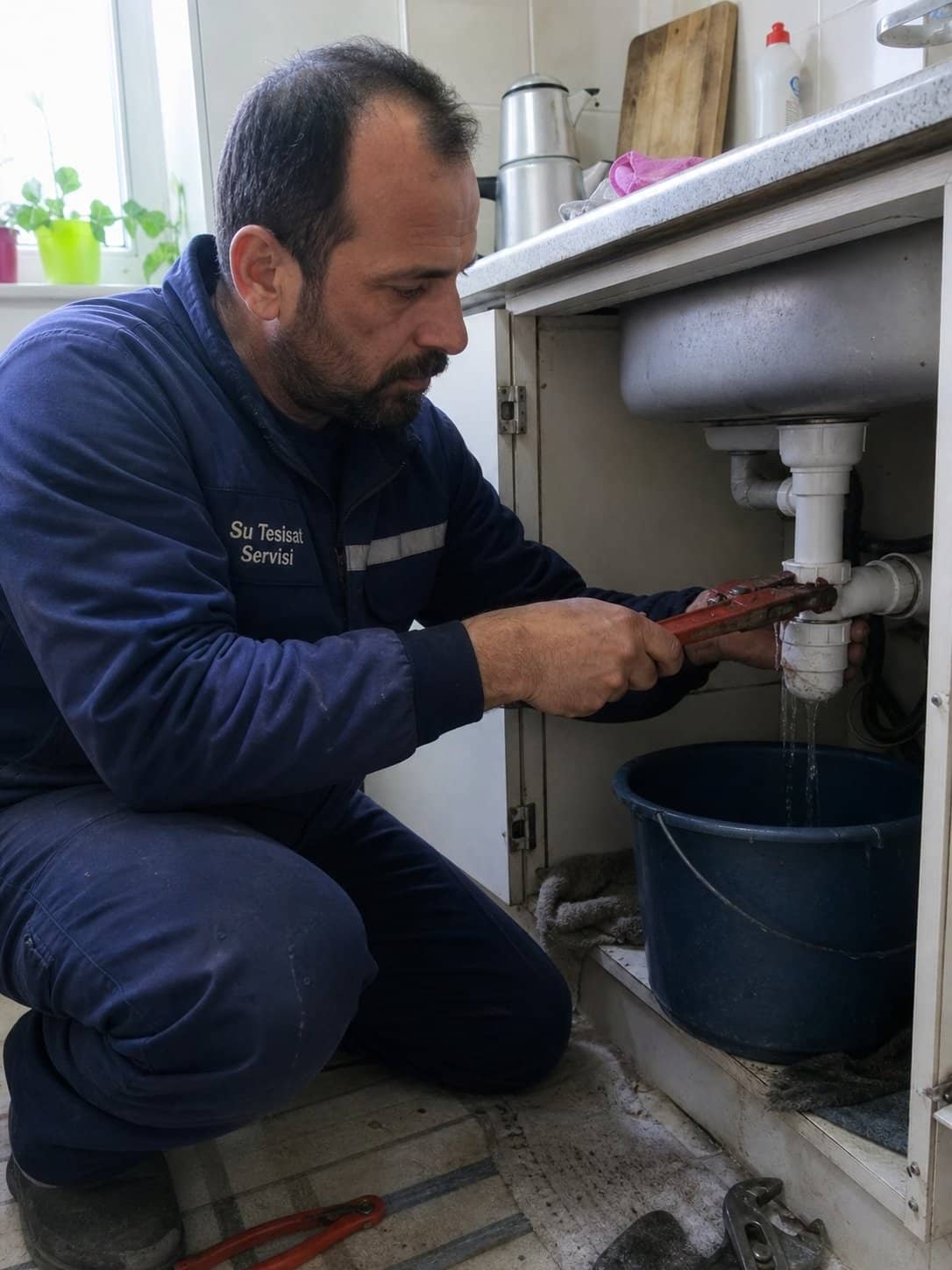 Tesisat Bakımı