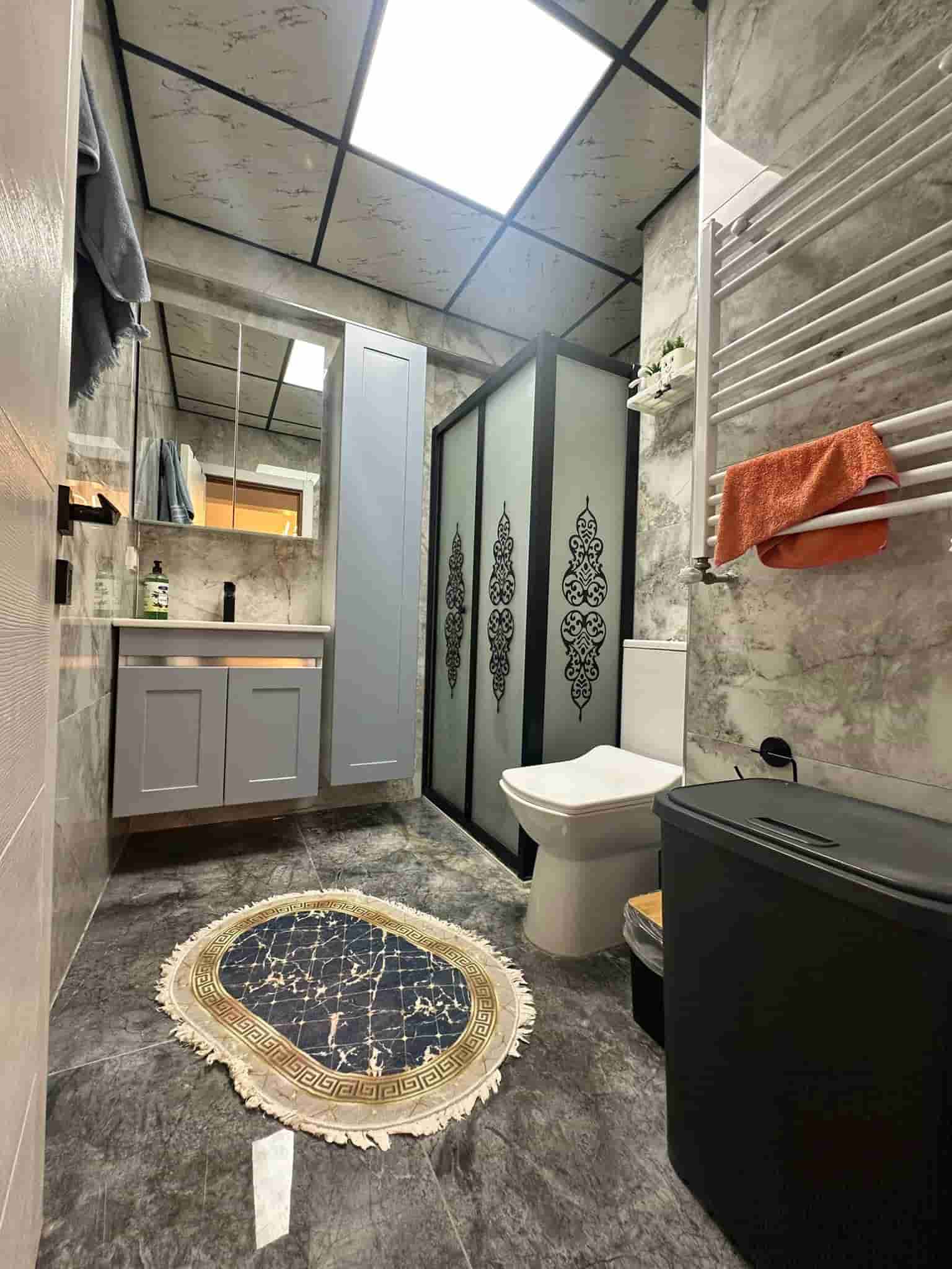 Finike Tıkanıklık Açma