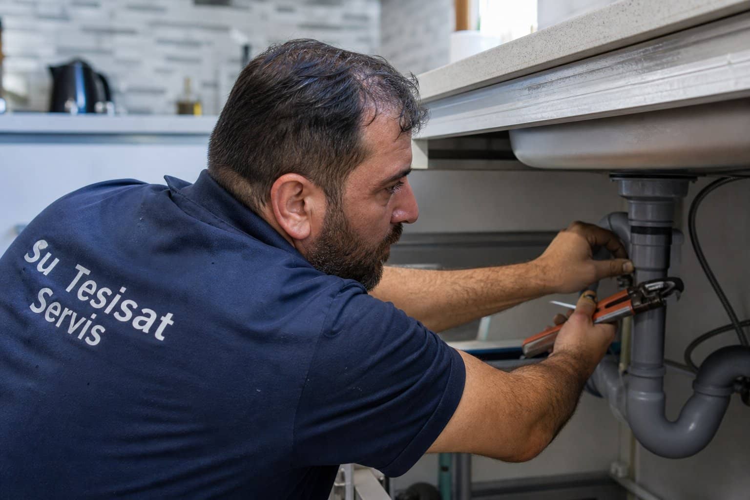 Demre Su Kaçağı Tamiri ön kontrol