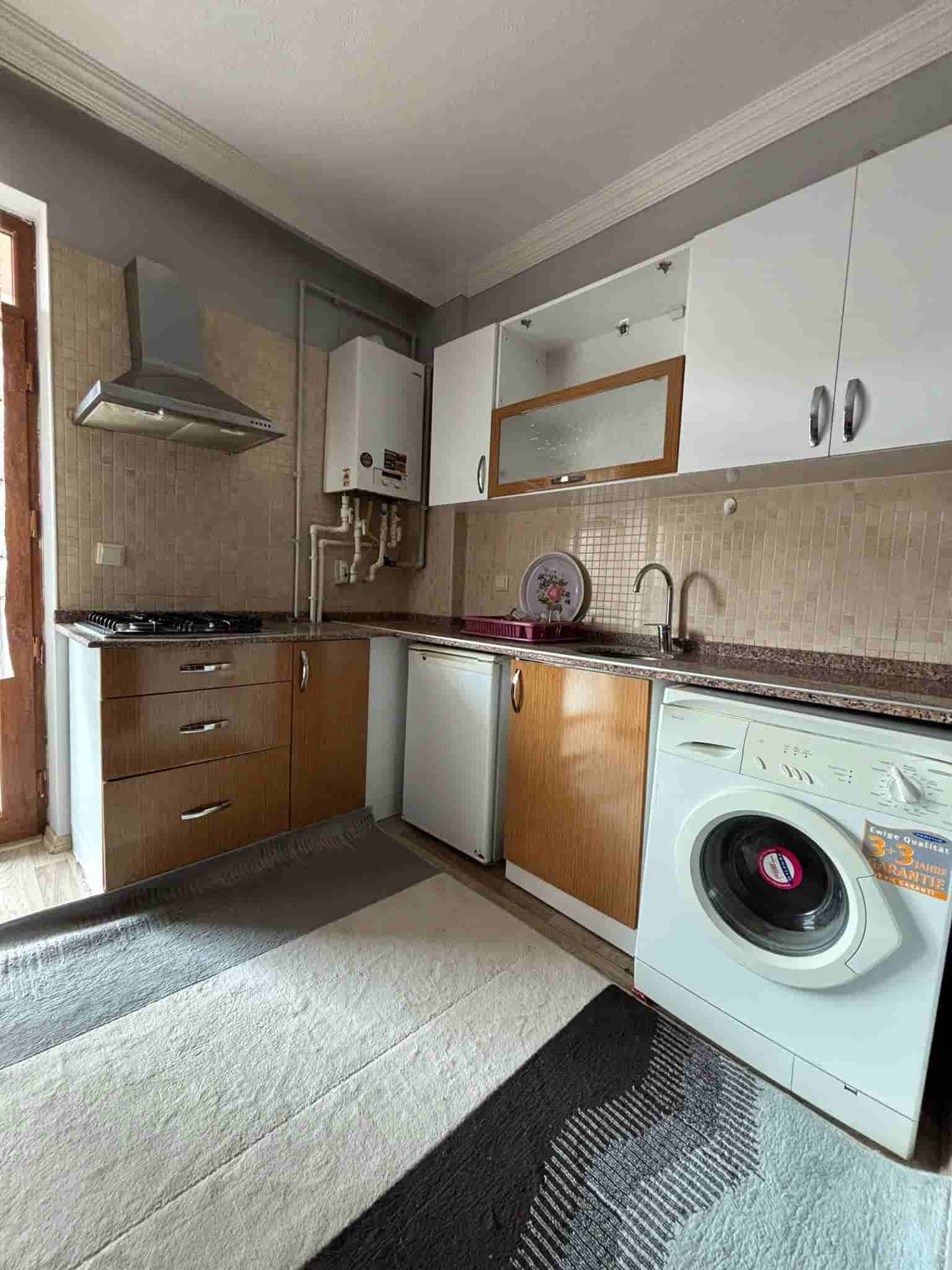 Serik Su Kaçak Tespiti uygulama süreci