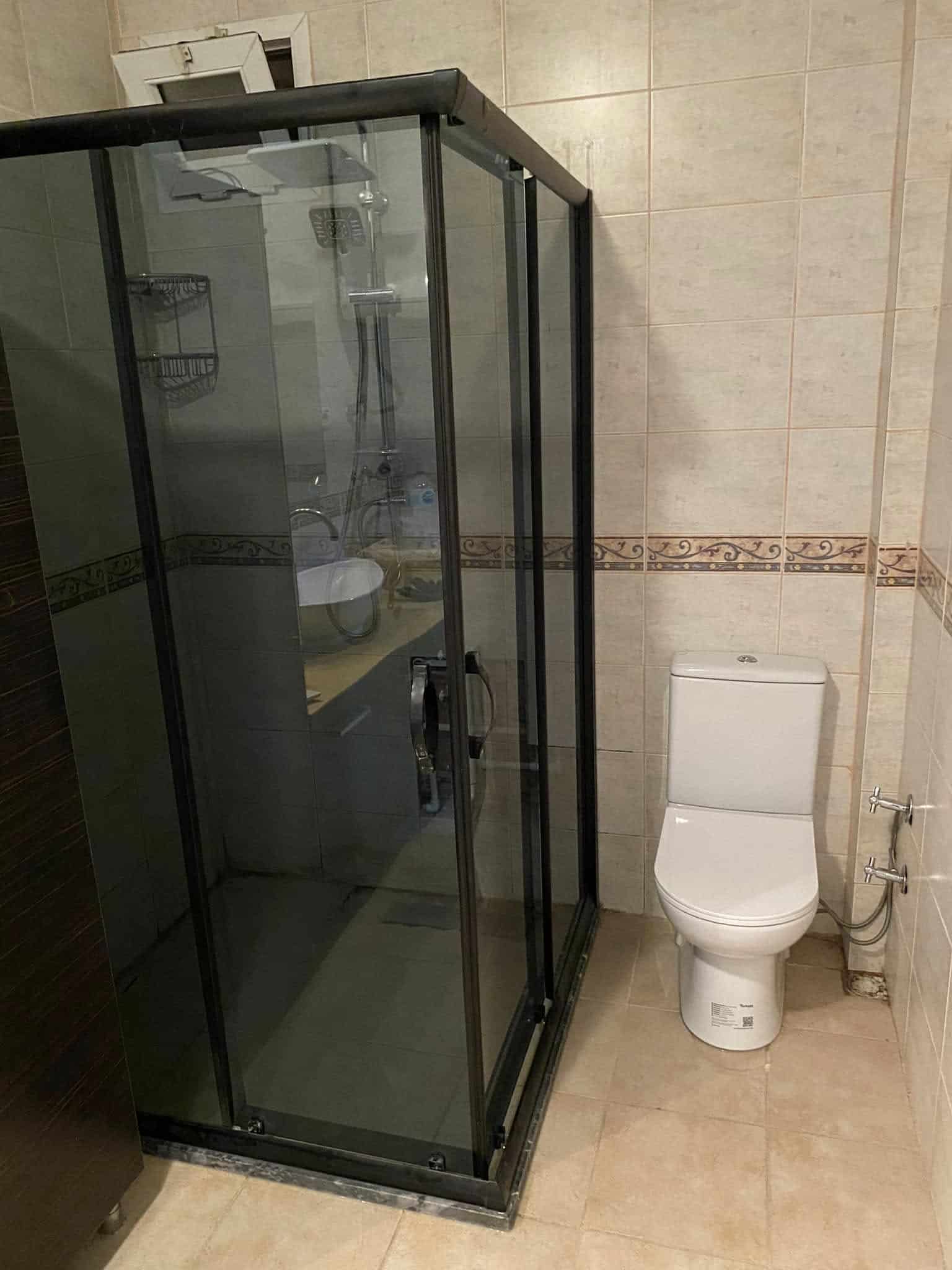 Duş Tesisatı Servisi