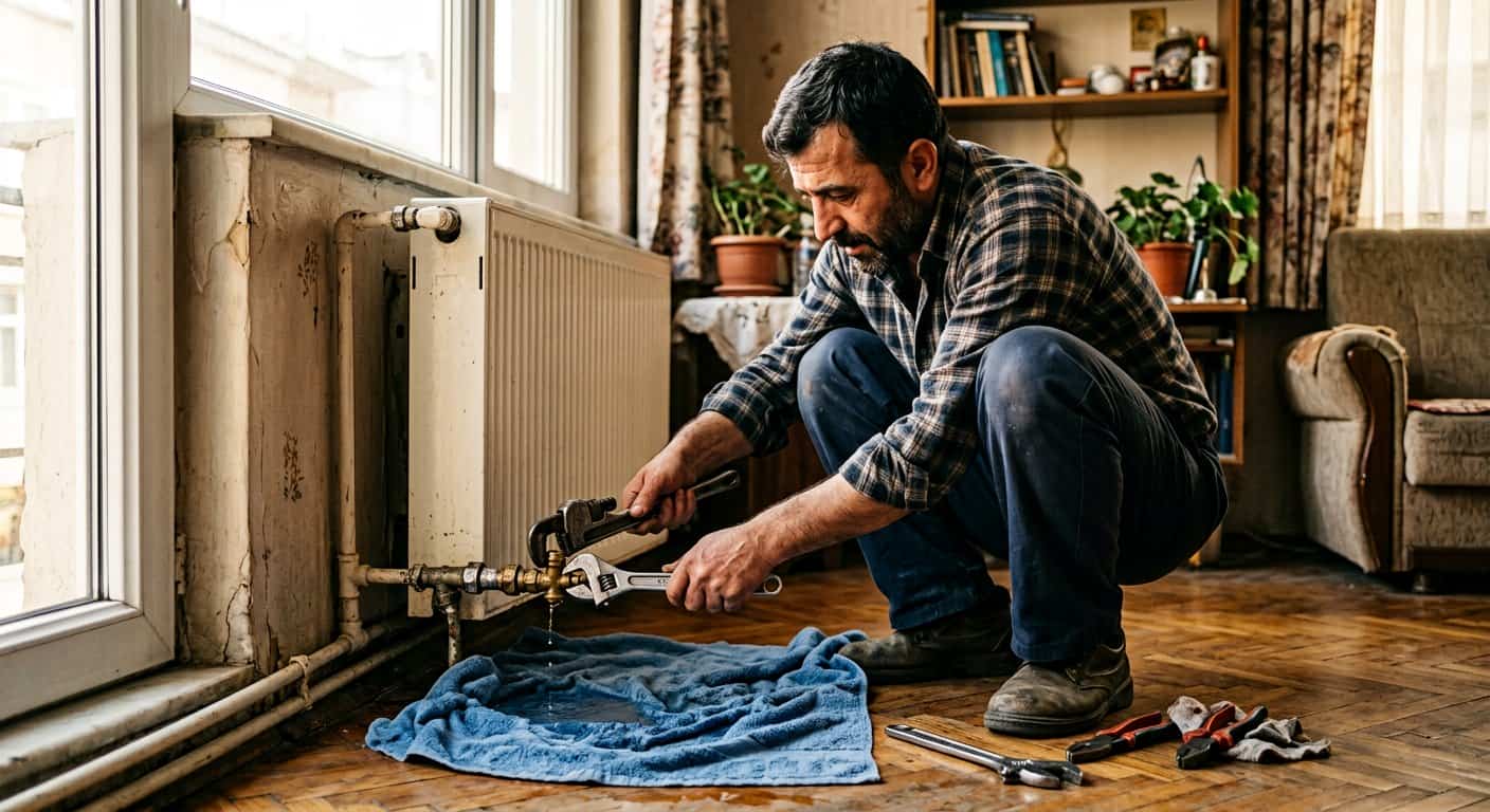 Acil Tesisat Servisi uygulama süreci