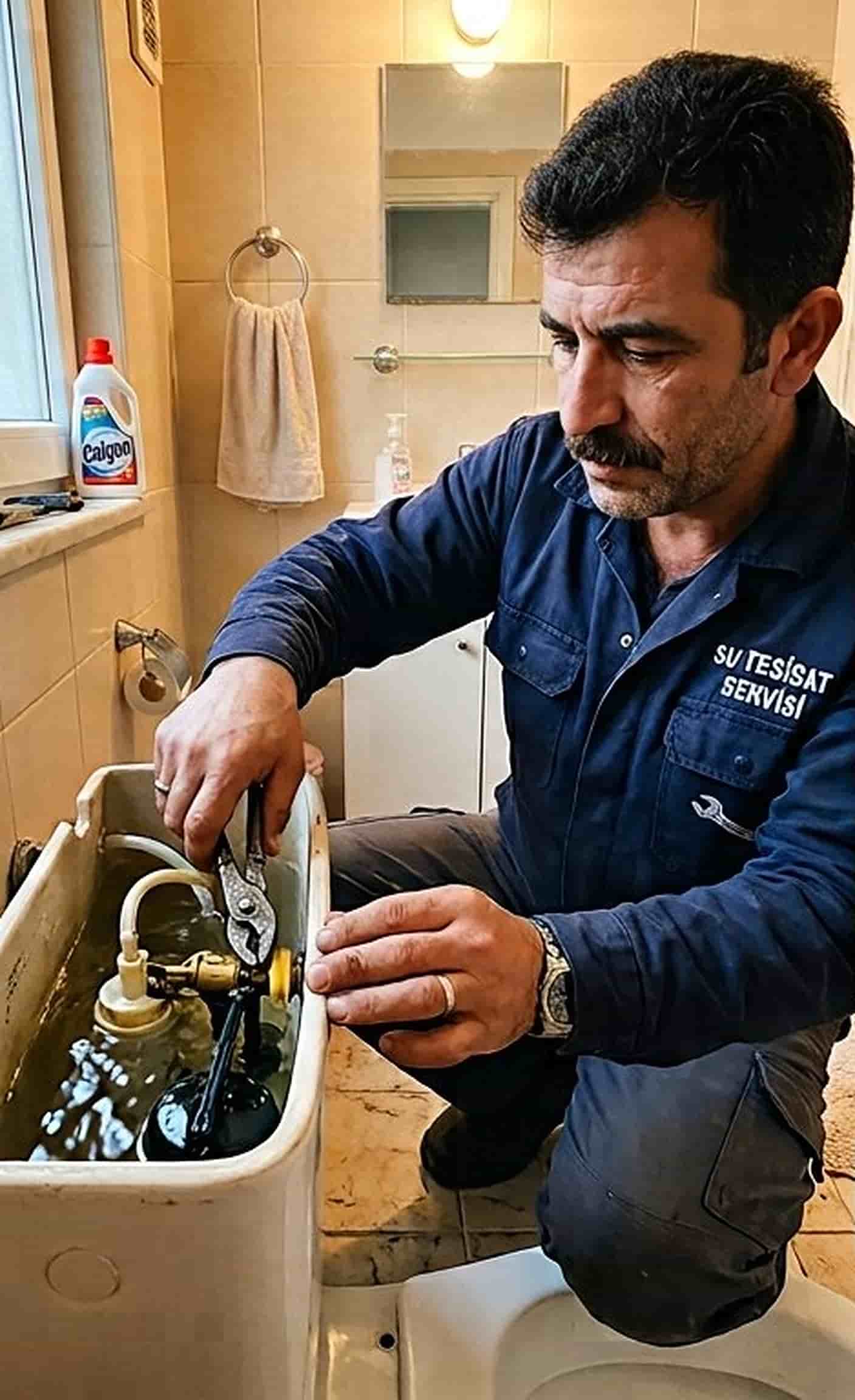 Su Tesisatçısı